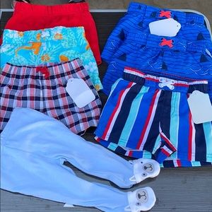 9 month lot boy NWT